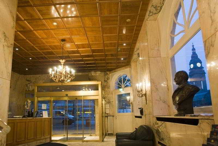 Public Area 3, Hotel Fürst Bismarck, Hamburg