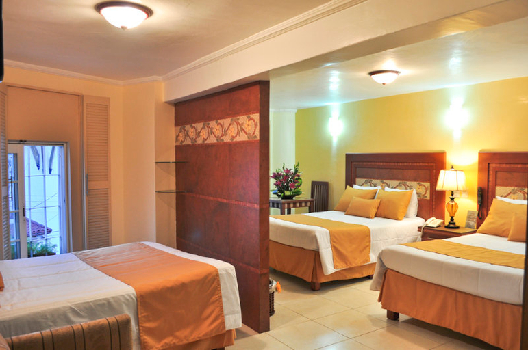 Bedroom 2, Villa Las Margaritas Caxa, Coatepec