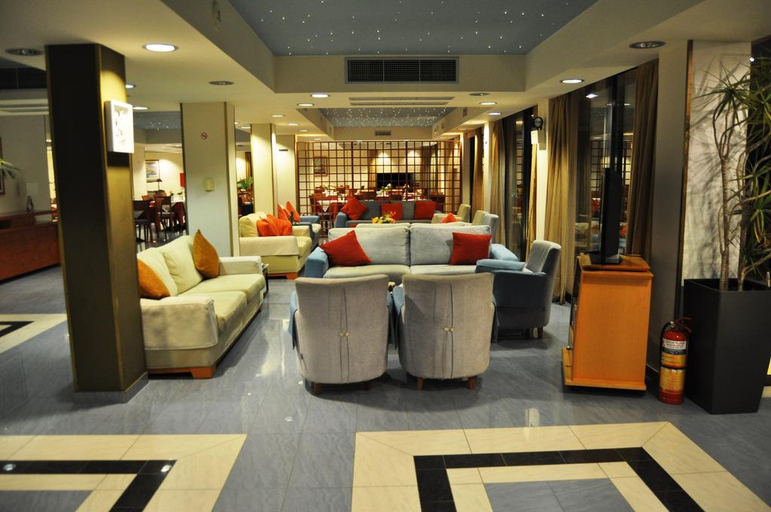 Public Area 3, Apollon Hotel, Peloponnese
