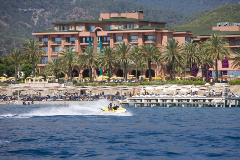 Exterior & Views 2, THE NORM ORIENTAL, Kemer
