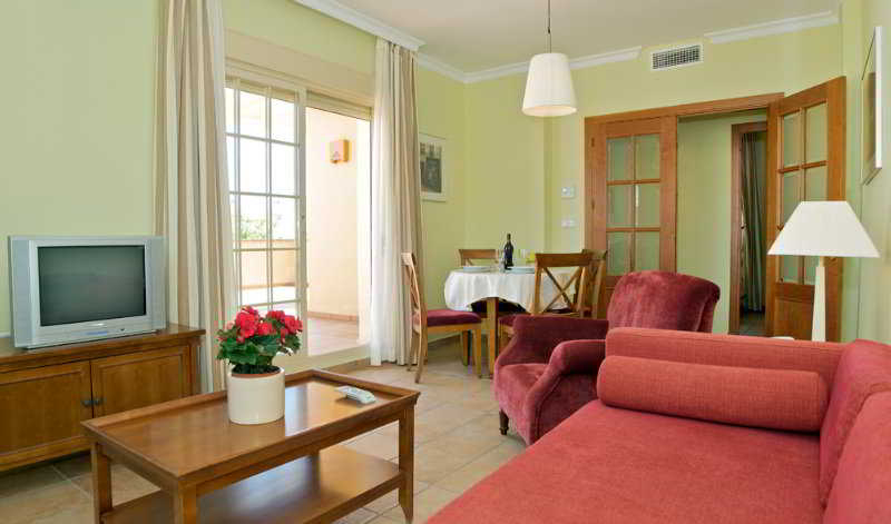 Public Area 2, Apartamentos Vista Real, Cádiz