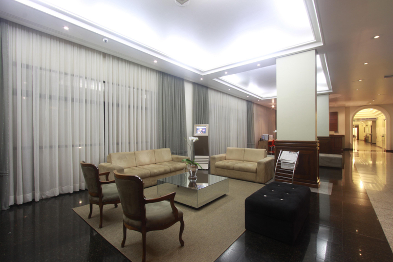 Public Area 4, Blue Tree Towers Batel Curitiba, Curitiba