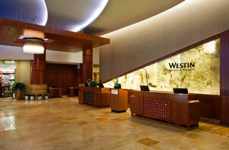 Public Area 3, The Westin New York Grand Central, New York
