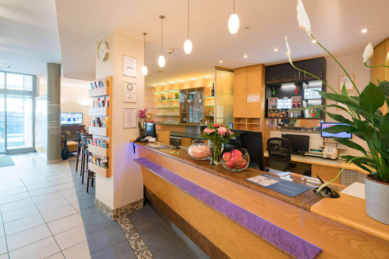 Public Area 3, Best Western Hotel Kantstrasse Berlin, Berlin