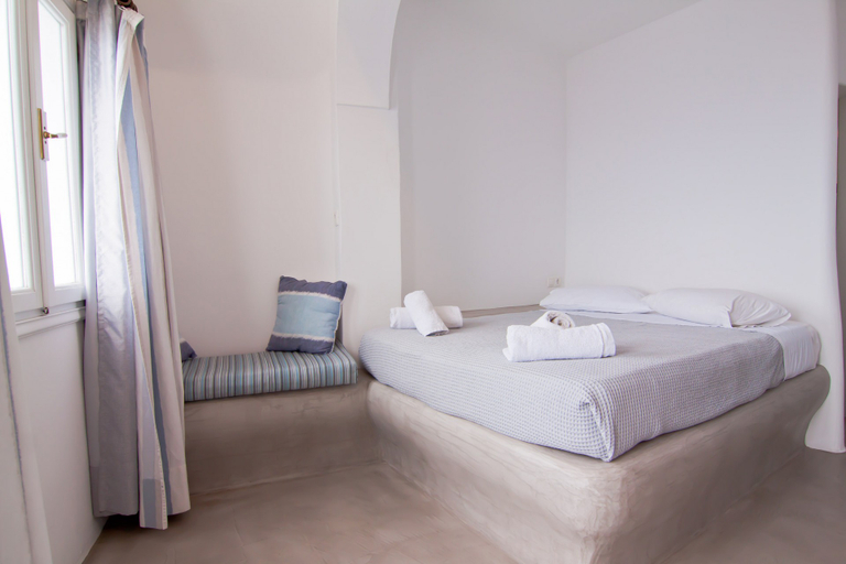Bedroom 3, Sunny Villas Apartments, South Aegean