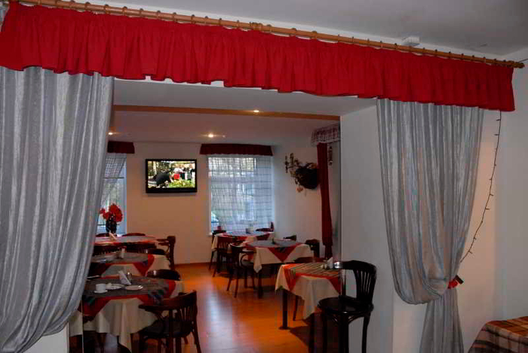 Food & Drinks 5, Hotel Avitar, Riga
