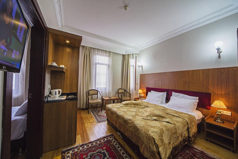 Bedroom 3, Hippodrome Special, Fatih