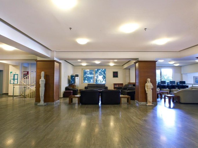 Public Area 4, Marilena Hotel, Crete