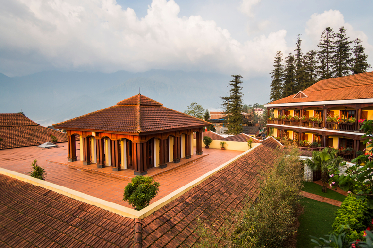 Victoria Sapa Resort & Spa, Sa Pa
