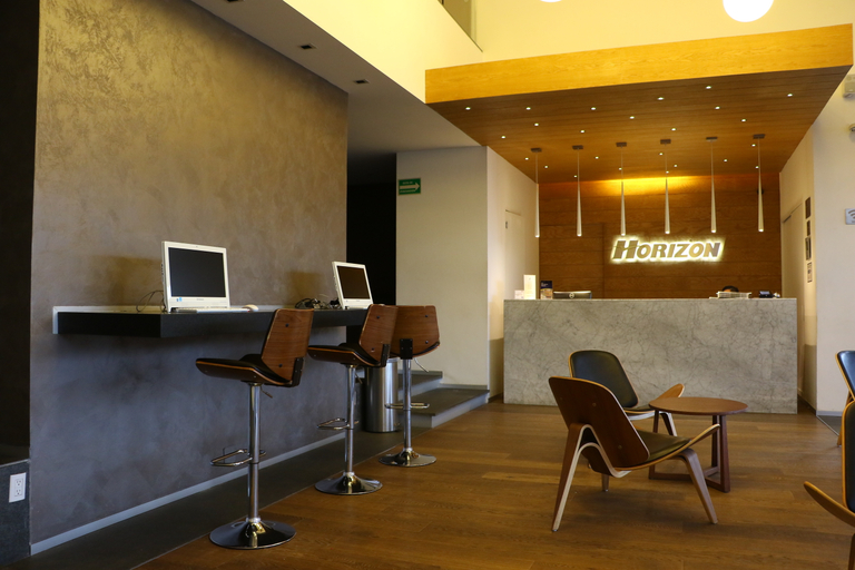 Public Area 4, Horizon Morelia, Morelia