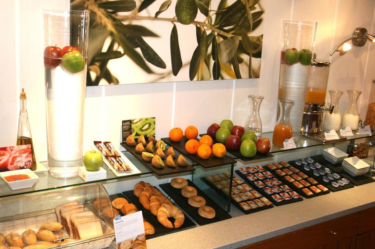 Food & Drinks 1, TH La Florida, Madrid