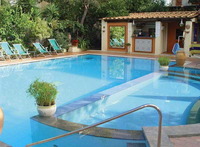 Sport & Beauty 5, Villa Fernanda, Napoli