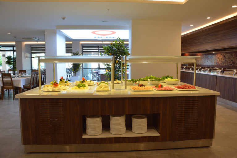 Food & Drinks 5, White City Beach Hotel, Alanya