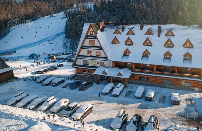 Exterior & Views, Hotel Góralski Wellness & SPA, Tatra