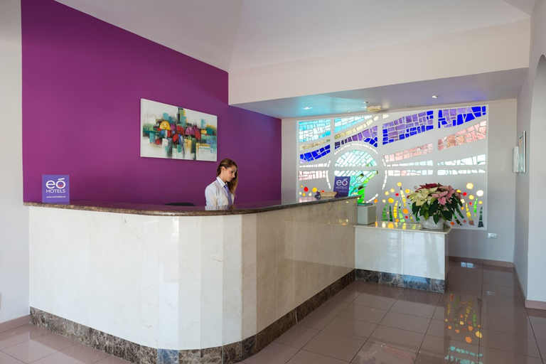 Public Area, eó Suite Hotel Jardin Dorado, Las Palmas