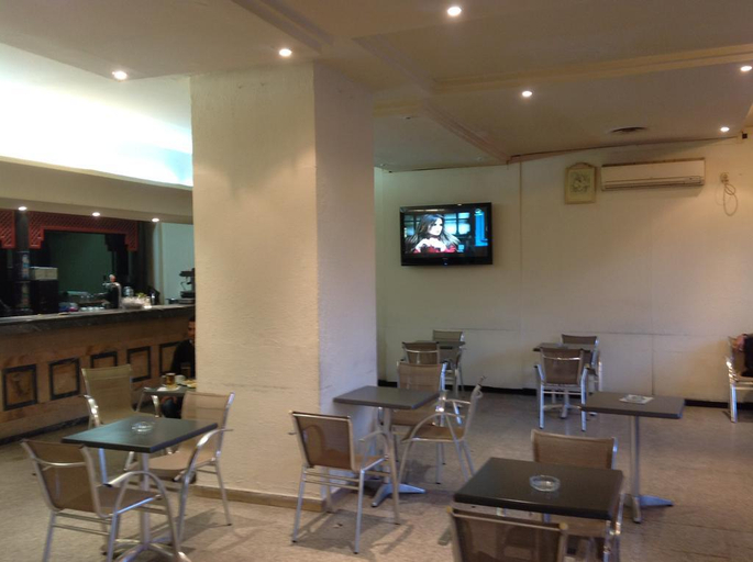 Public Area 5, El Hana International, Bab Bhar