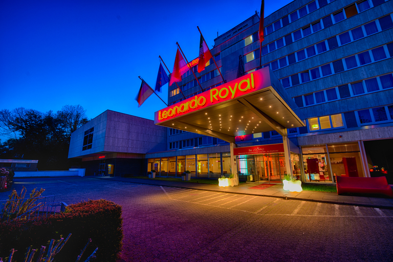 Exterior & Views 2, Leonardo Royal Hotel Koeln-Am Stadtwald, Köln