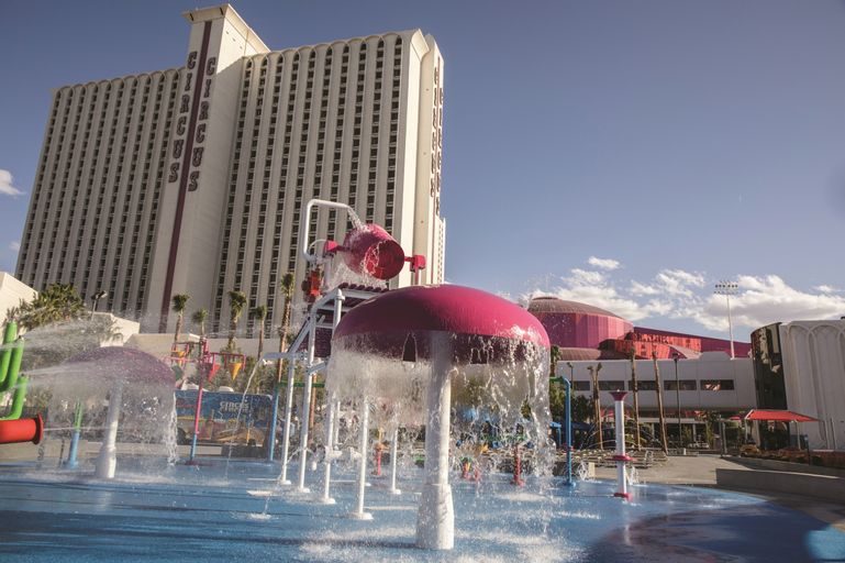 Circus Circus Hotel, Casino & Theme Park, Clark