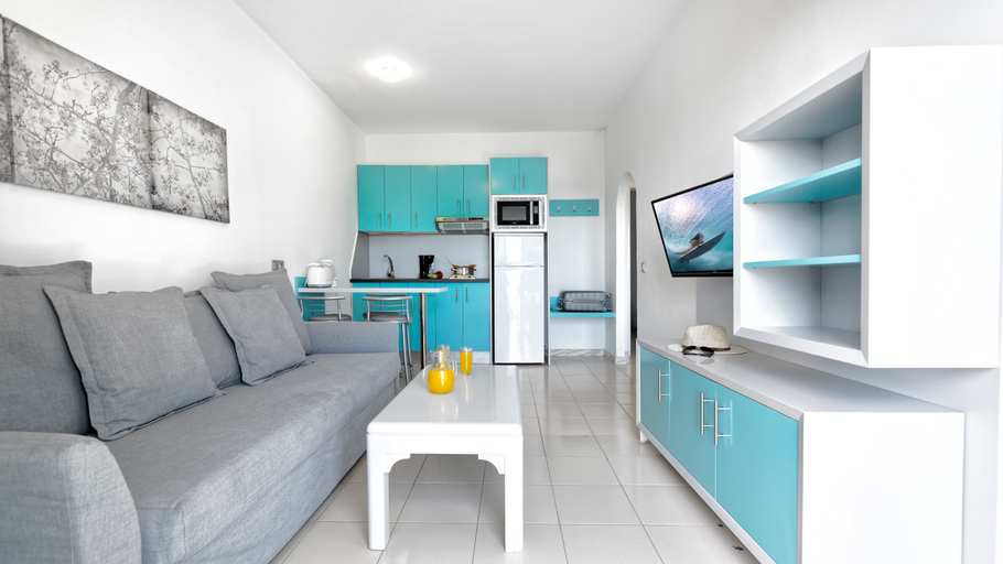 Bedroom 3, Los Veleros, Las Palmas