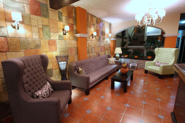 Public Area 3, HOTEL DEL CARMEN, Tuxtla Gutiérrez
