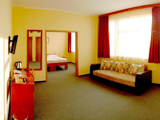 Fordan Hotel, Pécs