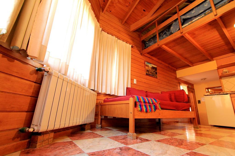 Public Area, Linda Vista Apart Hotel, Lago Argentino