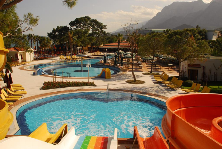 Sport & Beauty 2, Club Boran Mare Beach - All Inclusive, Kemer