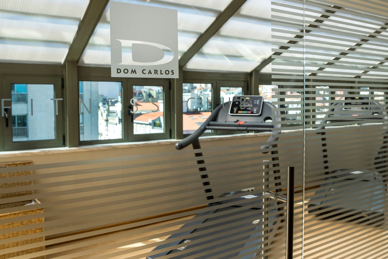 Public Area 3, Dom Carlos Liberty Hotel, Lisbon