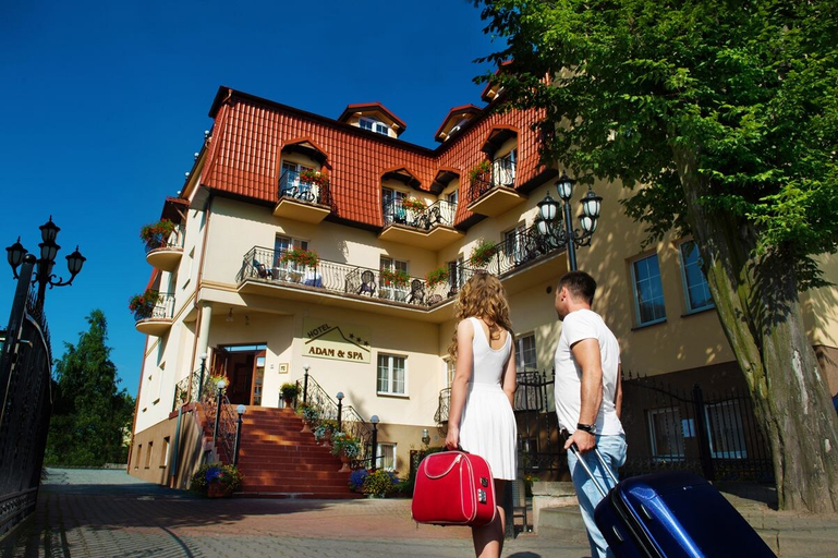 Exterior & Views 2, Hotel Adam & Spa, Kłodzko