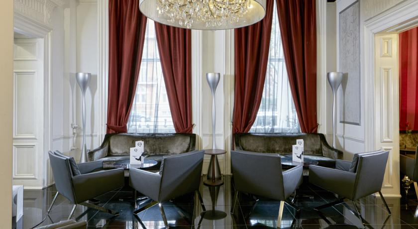 Public Area 3, The Queen's Gate Hotel, London