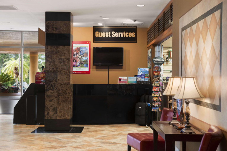 Public Area 2, Baymont by Wyndham Celebration, Osceola