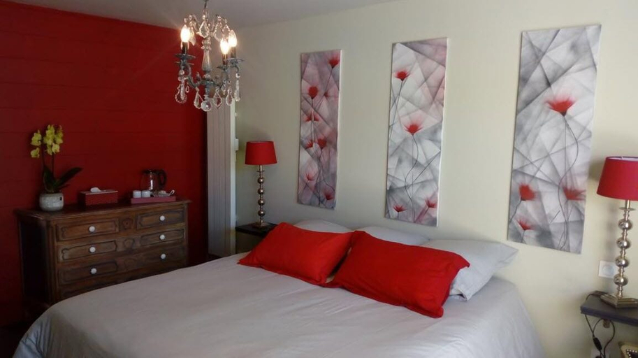 Bedroom 3, Au gre des vents, Côtes-d'Armor