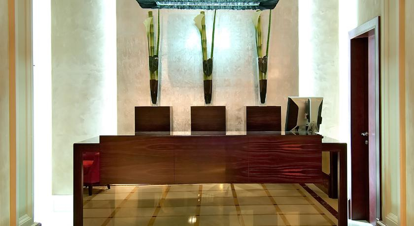 Public Area 4, Hotel Barcelona Center, Barcelona