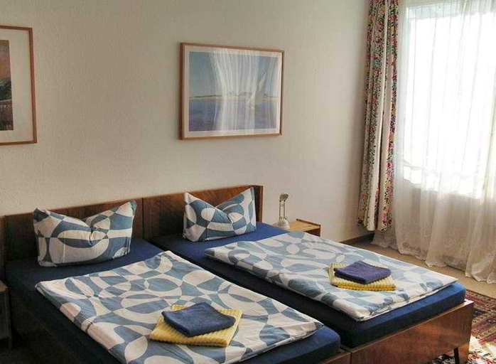 Bedroom 3, Pension ABC , Berlin
