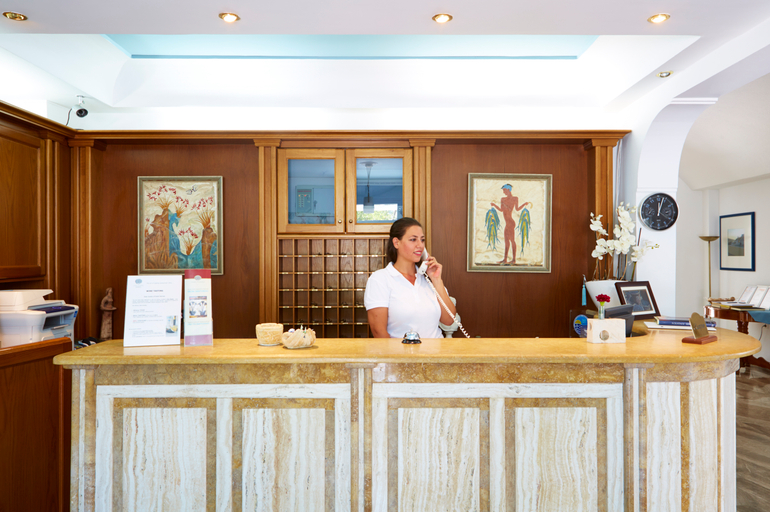 Public Area 4, Hermes Hotel, South Aegean