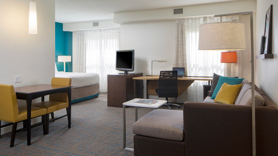 Bedroom 3, Residence Inn Orlando At Seaworld®, Orange