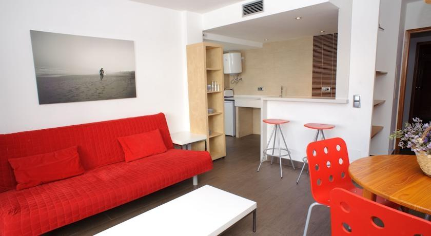 Exterior & Views 2, Apartamentos San Francisco, Baleares