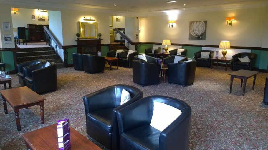 Public Area 2, The Waterside Hotel, Aberdeenshire