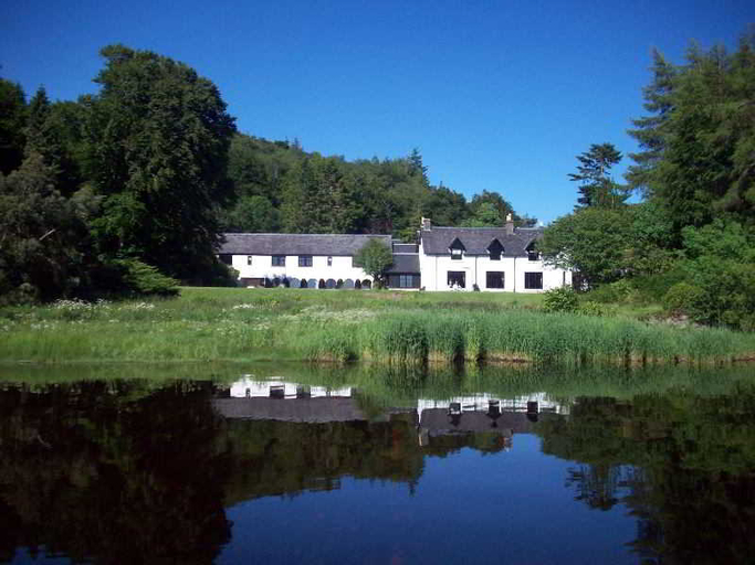 Exterior & Views 2, Taychreggan Hotel, Argyll and Bute