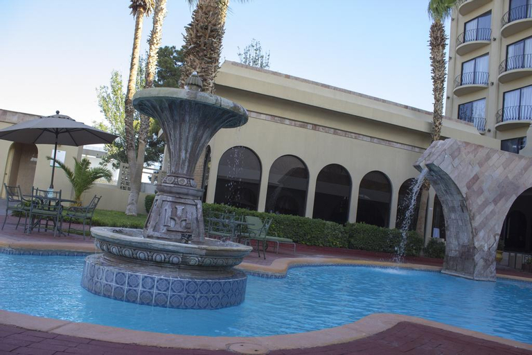 Hotel Lucerna Ciudad Juarez, Juárez