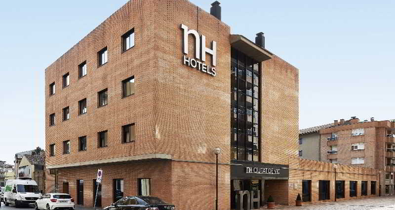 Exterior & Views 3, Up Rooms Vic Hotel, Barcelona
