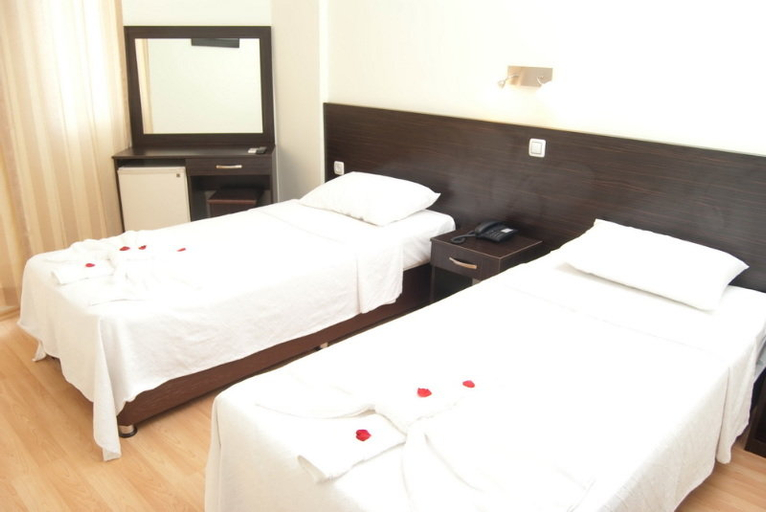 Bedroom 3, Zel Hotel, Antalya