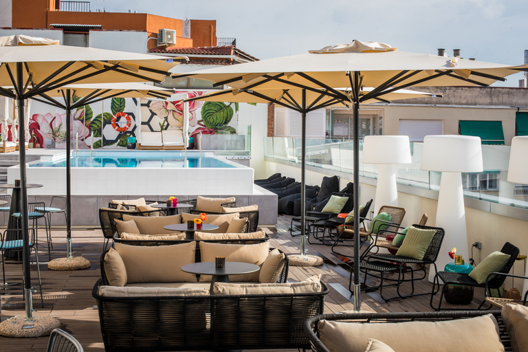 Public Area 4, NYX Hotel Madrid by Leonardo Hotels, Madrid