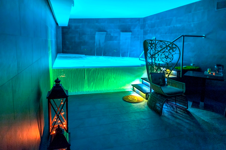 Sport & Beauty 2, Radisson Blu GHR Hotel, Rome, Roma