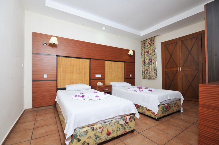 Bedroom 3, Greenpark, Marmaris