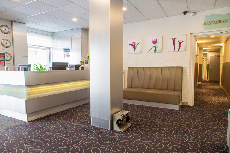 Public Area 2, Hotel City Garden Amsterdam, Amsterdam