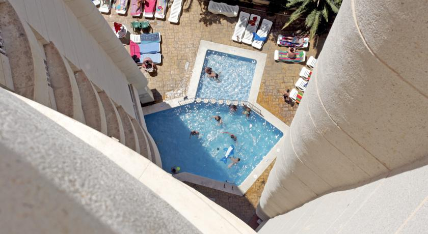 Public Area, Las Torres, Alicante