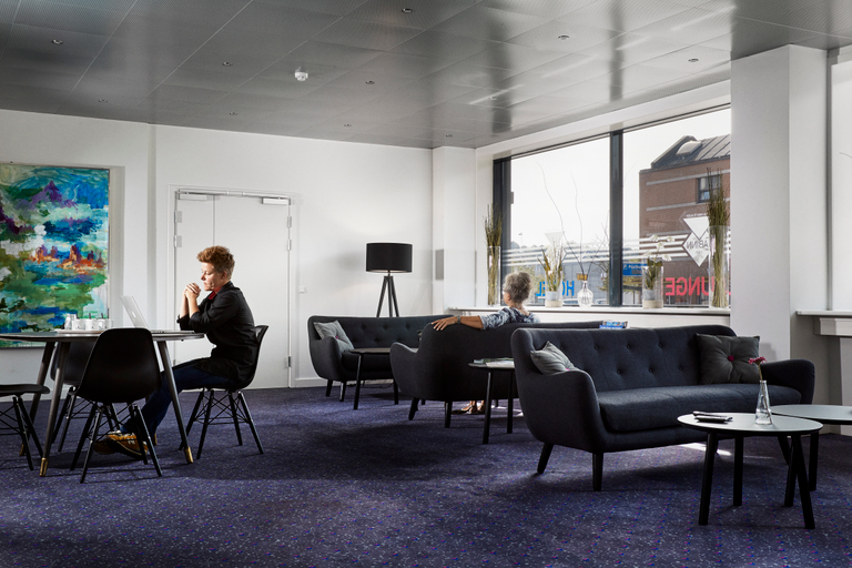 Public Area 2, Cabinn Vejle, Vejle