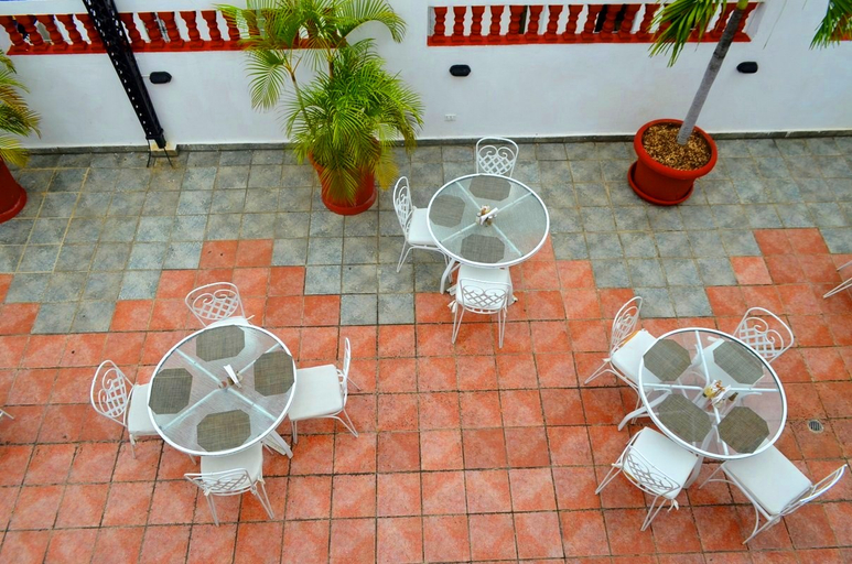 Public Area 3, Gran Hotel Europa Trademark by Wyndham, Distrito Nacional