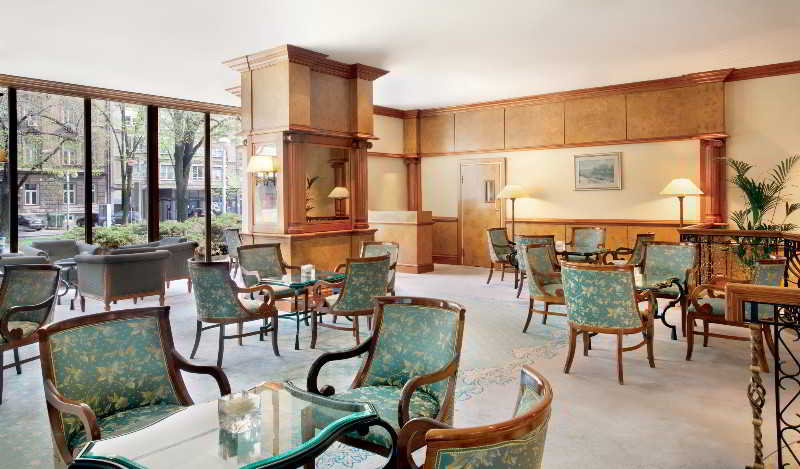 Public Area 4, The Westin Zagreb, Zagreb